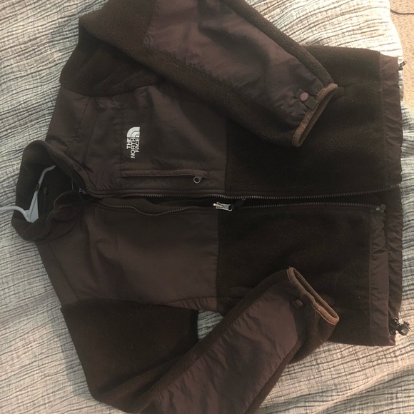 North face fleece jacket - Picture 3 of 3